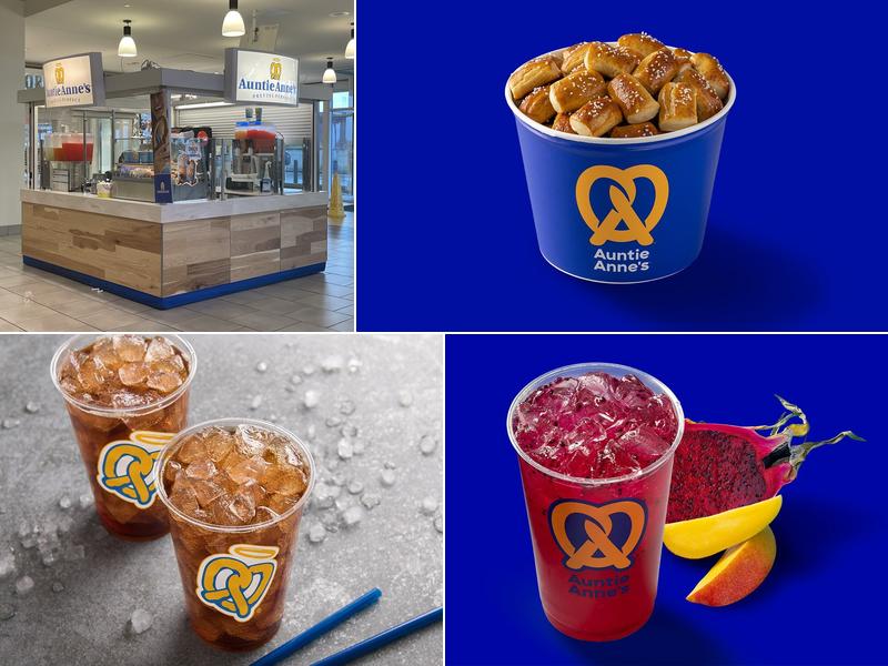 Auntie Anne's