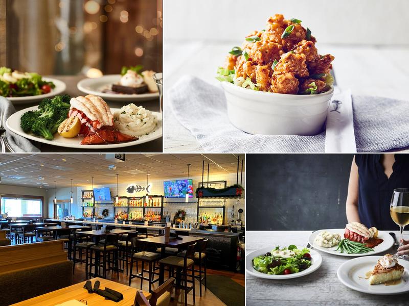 Bonefish Grill 10906 Boulevard Cir, Owings Mills