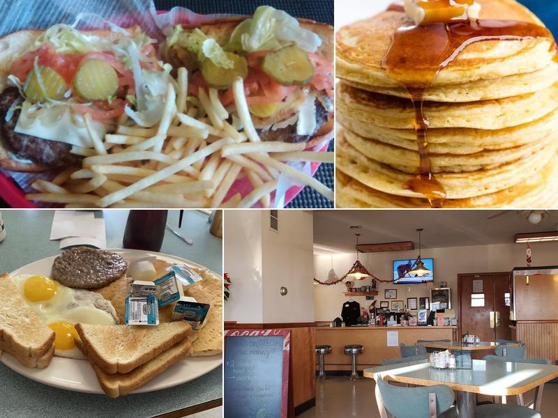 Coach Light Restaurant 99 E Forrest Ave, Shrewsbury