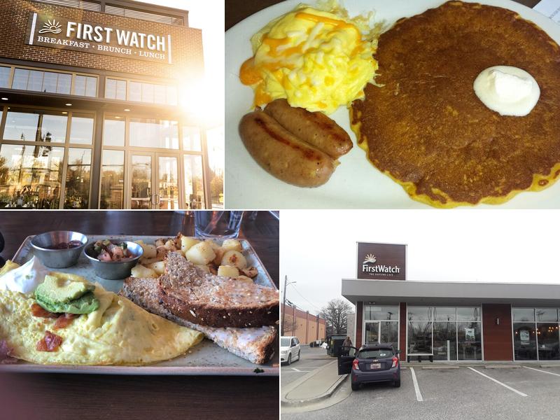 First Watch 1431 Reisterstown Rd, Pikesville