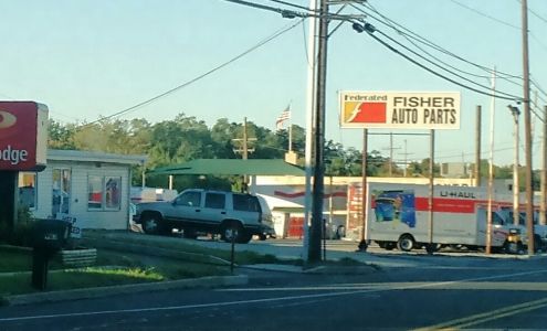 Fisher Auto Parts