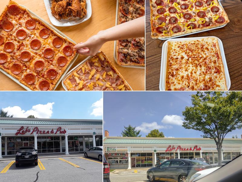 Ledo Pizza Owings Mills, MD
