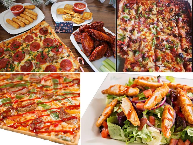 Ledo Pizza 3765 Old Court Rd, Pikesville