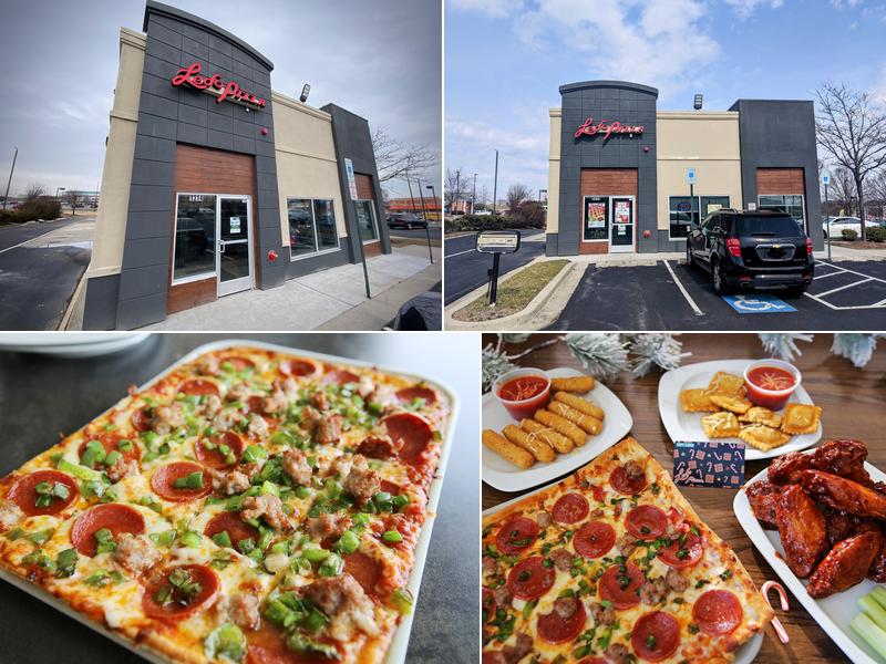 Ledo Pizza Eldersburg, MD