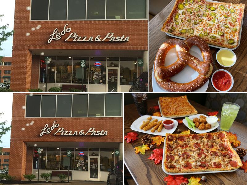 Ledo Pizza