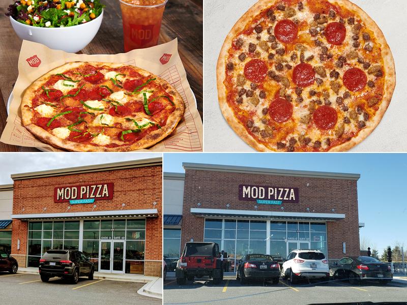 MOD Pizza