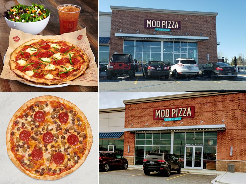 MOD Pizza