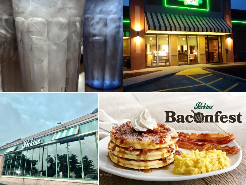 Perkins Restaurant & Bakery 859 York Rd, Gettysburg