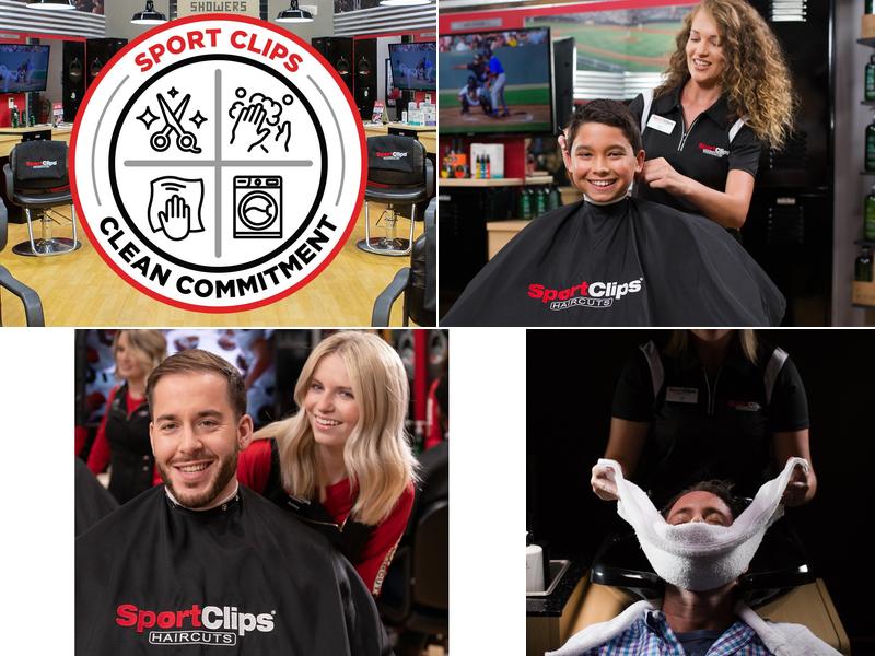 Sport Clips Haircuts of Hampstead
