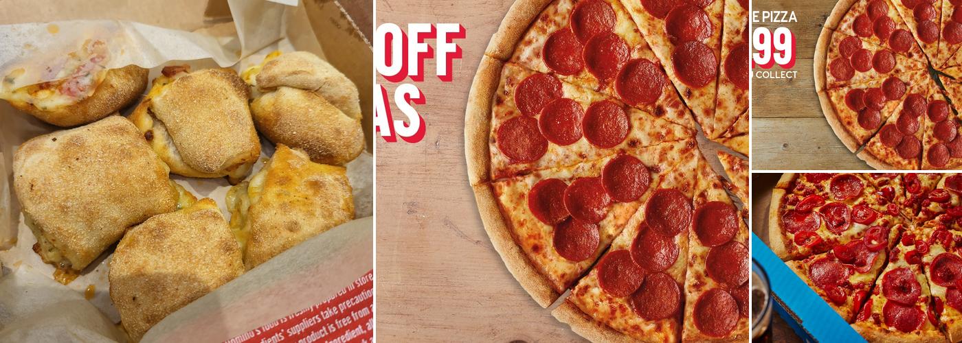 Domino's Pizza - Lancing