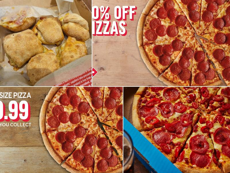 Domino's Pizza - Lancing