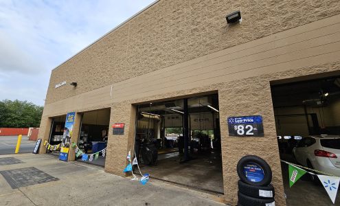 Walmart Auto Care Centers