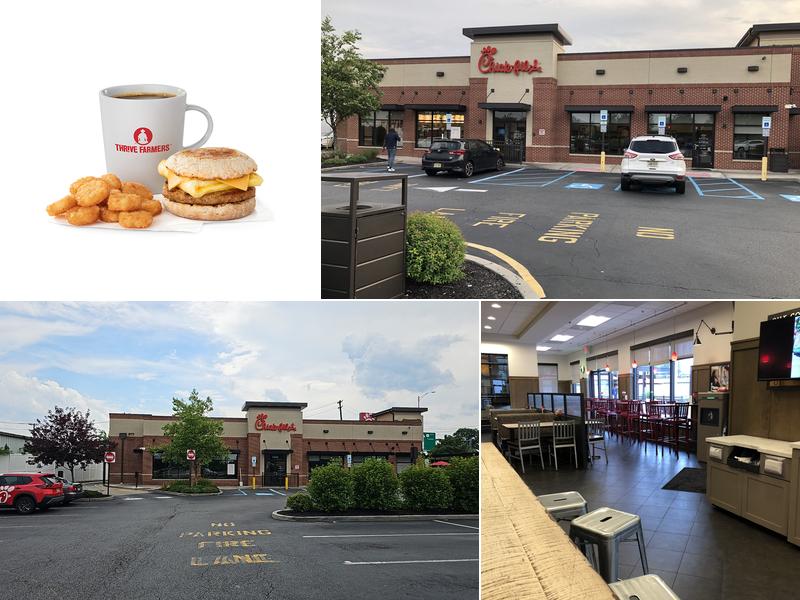 Chick-fil-A 1040 US-1, Woodbridge