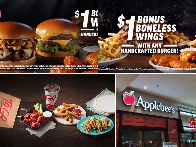 Applebee's Grill + Bar