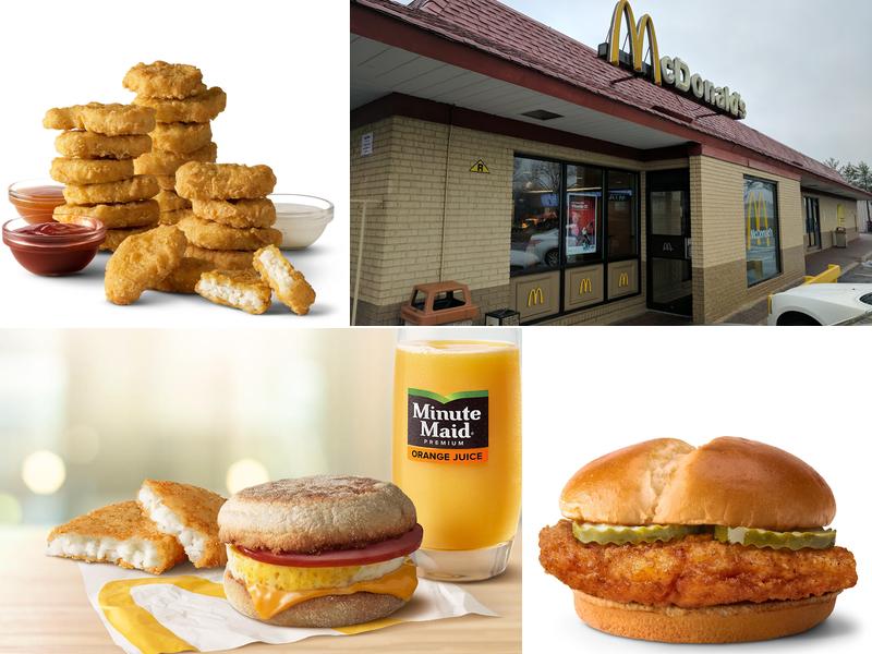 McDonald's 330 US-9, Woodbridge