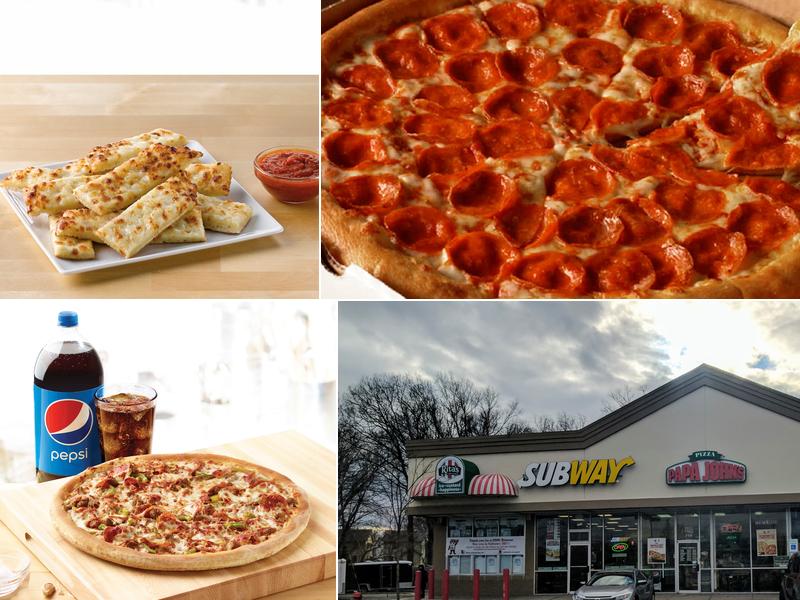 Papa Johns Pizza 759 St Georges Ave Ste C, Woodbridge