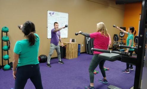 Anytime Fitness