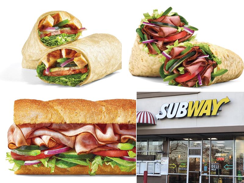 Subway 757-789 St Georges Ave, Woodbridge
