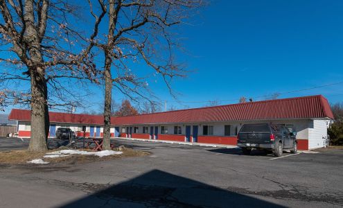 Motel 6 Frackville, PA