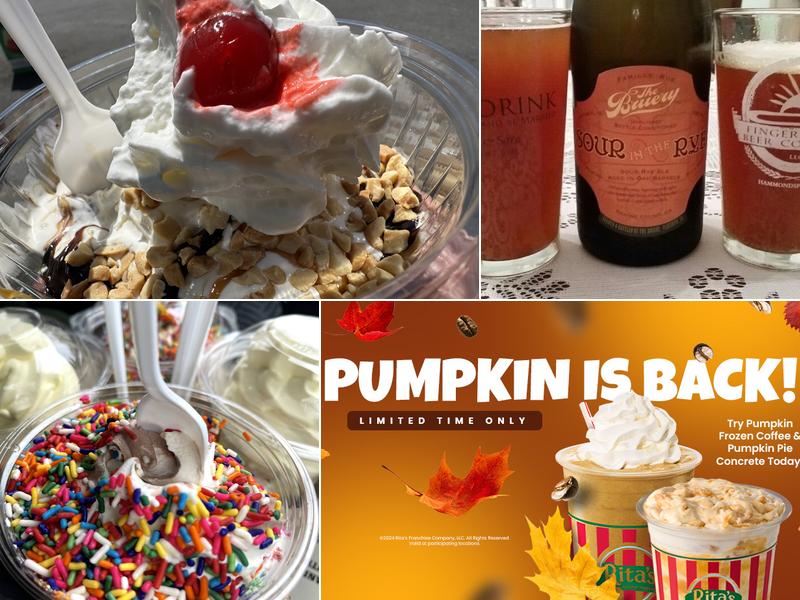 Rita's Italian Ice & Frozen Custard