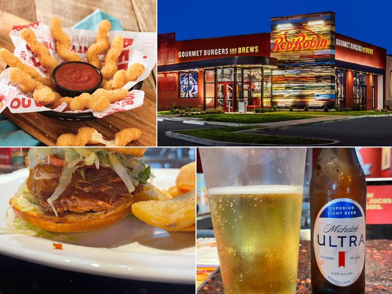 Red Robin Gourmet Burgers and Brews
