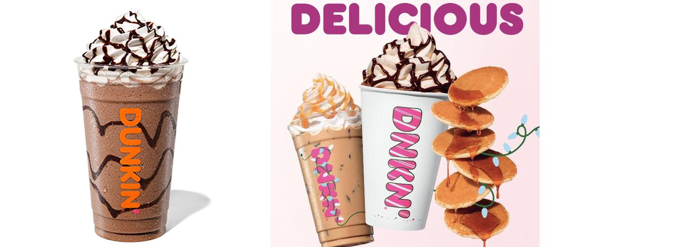 Dunkin' Menu