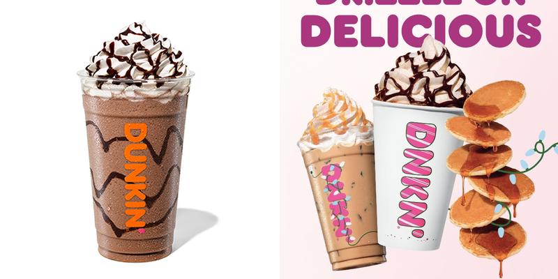 Dunkin' Menu