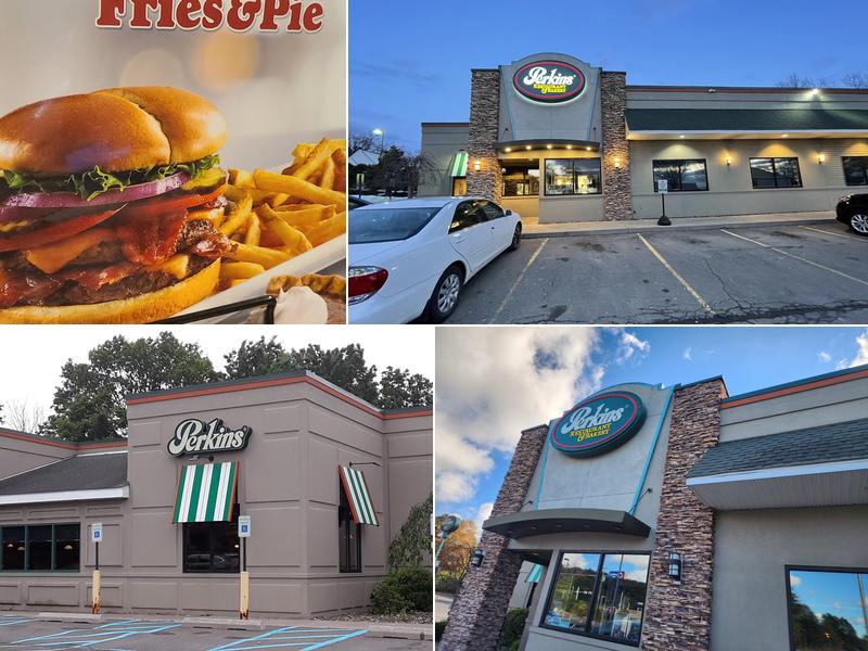 Perkins Restaurant & Bakery 50 PA-93, Hazleton