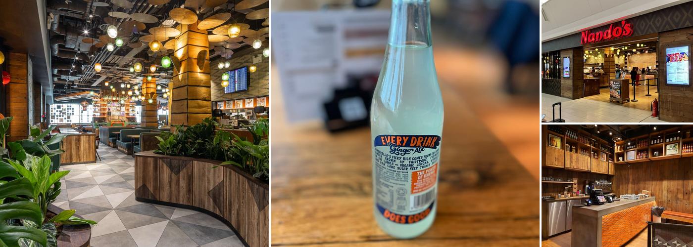 Nando's Gatwick - South Terminal