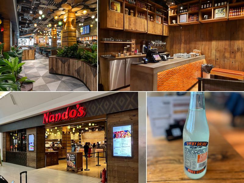 Nando's Gatwick - South Terminal