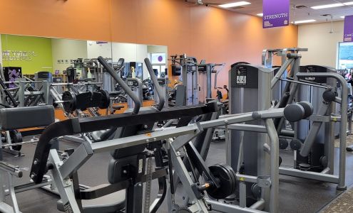 Anytime Fitness