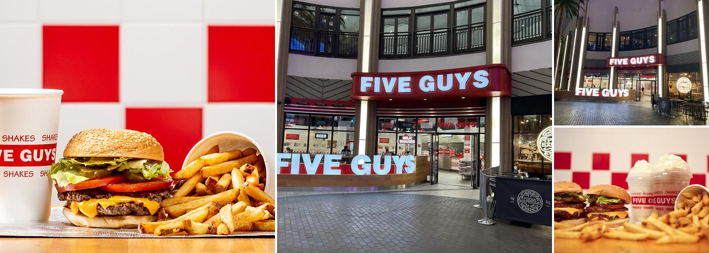 Five Guys