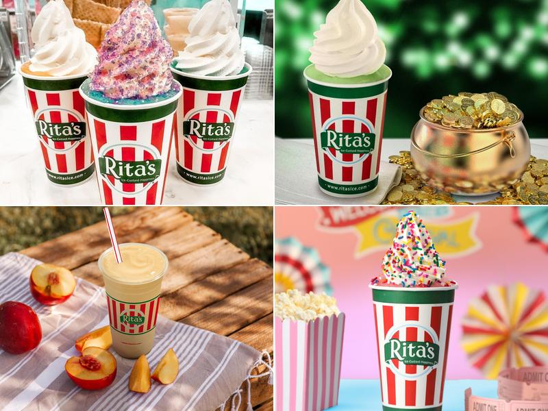 Rita's Italian Ice & Frozen Custard