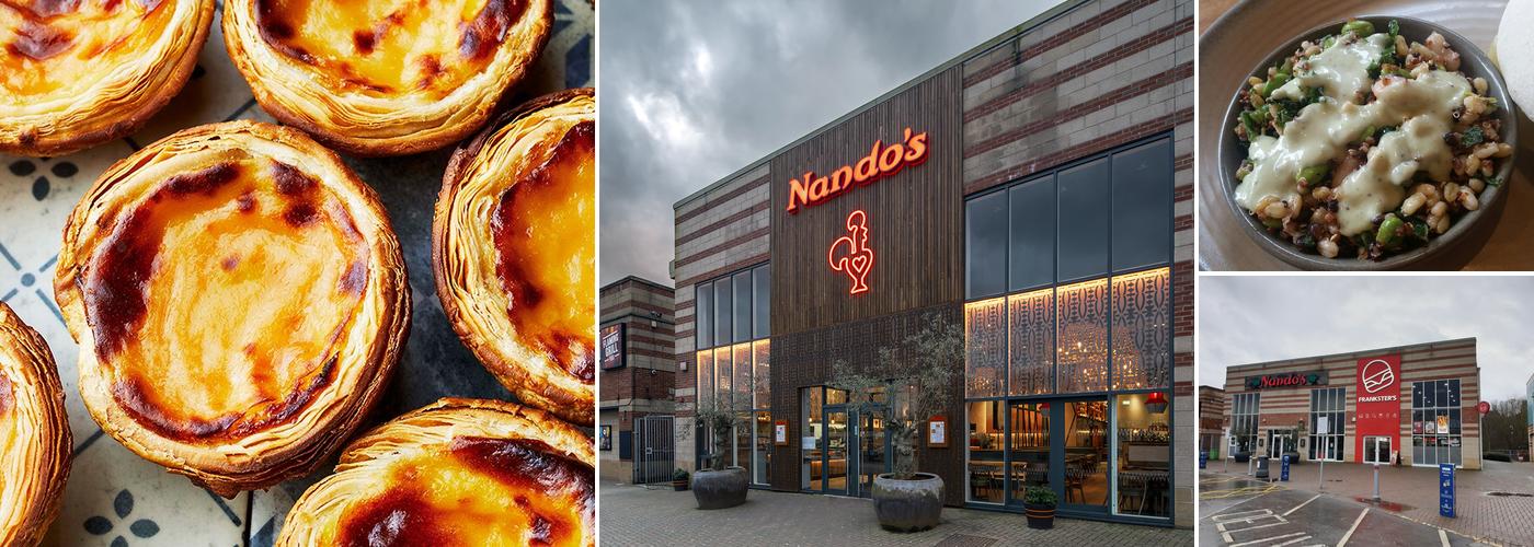 Nando's Leeds - Cardigan Fields