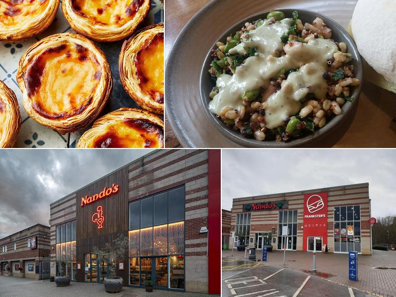 Nando's Leeds - Cardigan Fields