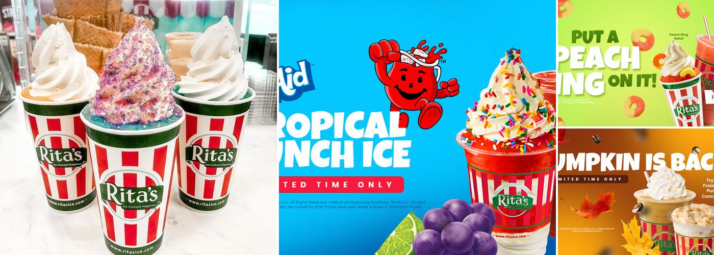 Rita's Italian Ice & Frozen Custard