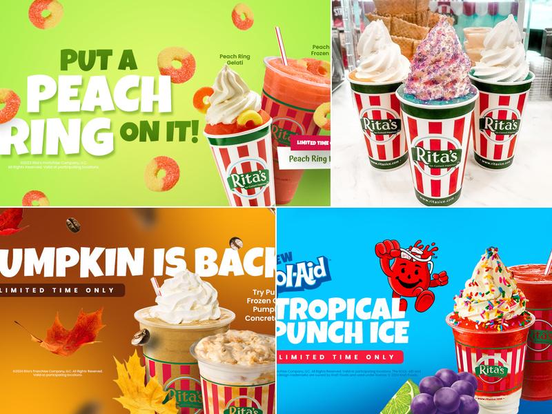 Rita's Italian Ice & Frozen Custard