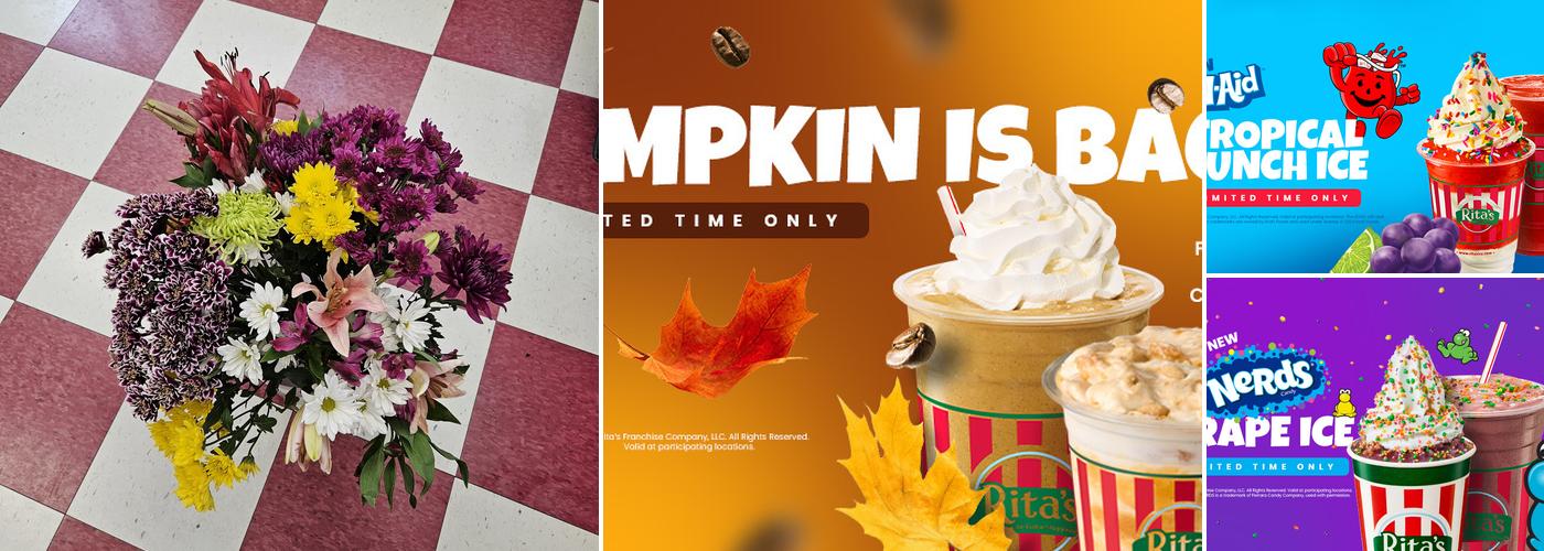 Rita's Italian Ice & Frozen Custard