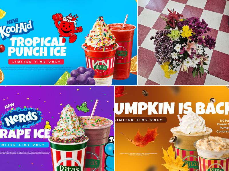 Rita's Italian Ice & Frozen Custard