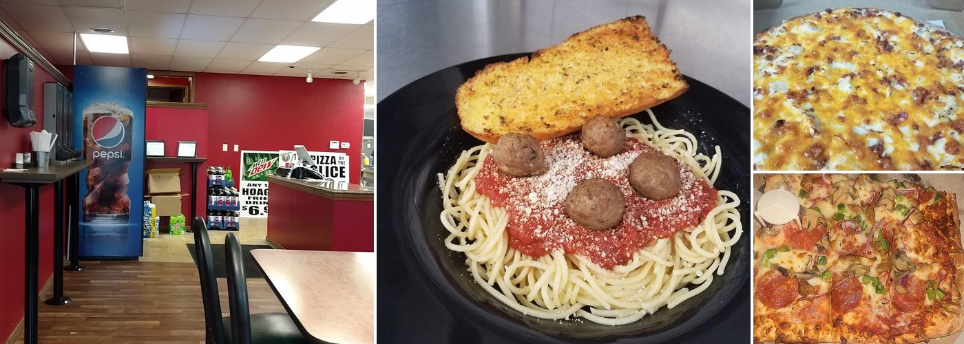 Fox's Pizza Den Greensburg