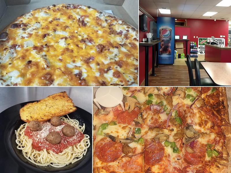 Fox's Pizza Den Greensburg