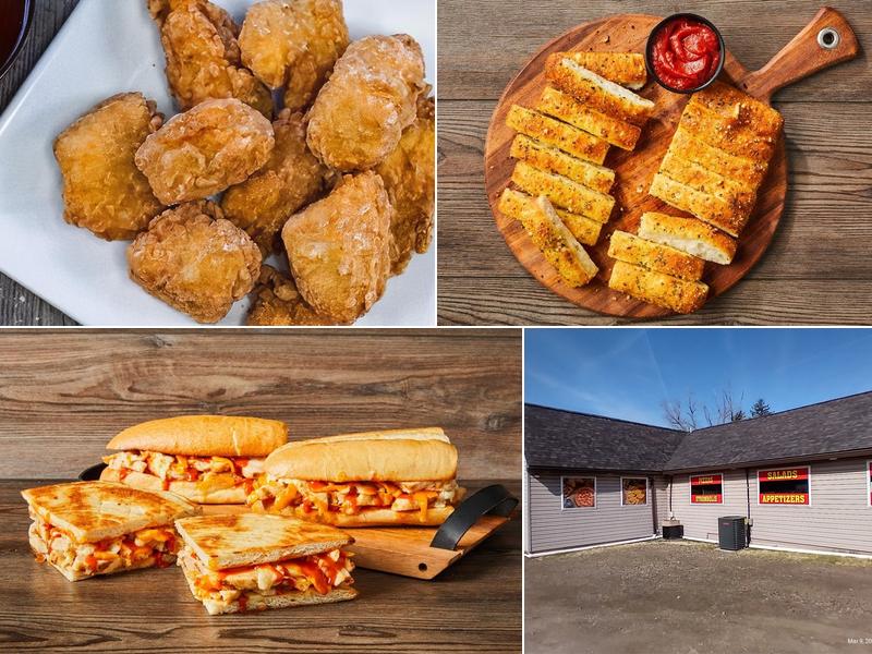 Fox's Pizza Den 34 Sewickley Ave, Herminie