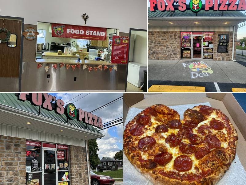 Fox's Pizza Den