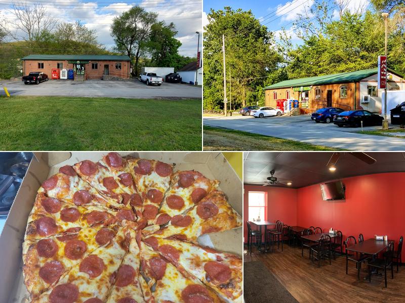 Fox's Pizza Den 106 Collinsburg Rd, West Newton