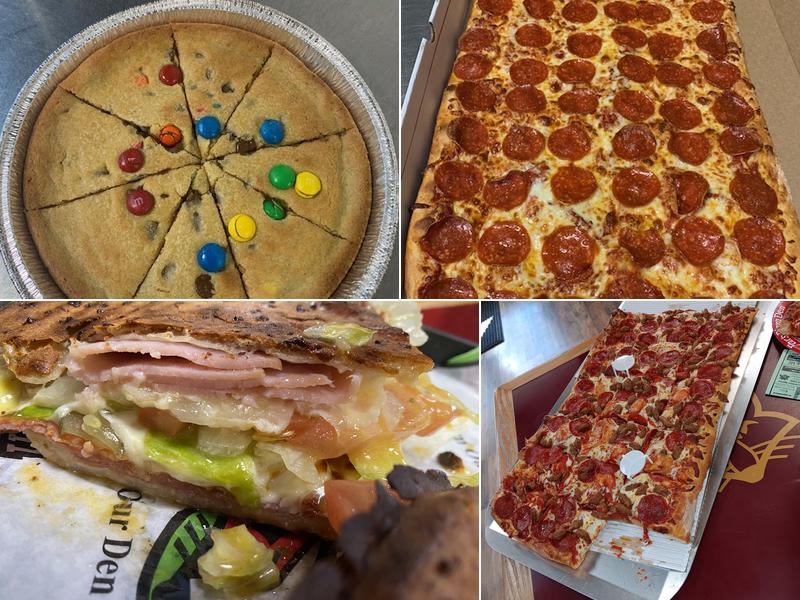 Fox's Pizza Den Ligonier