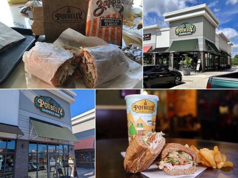 Potbelly