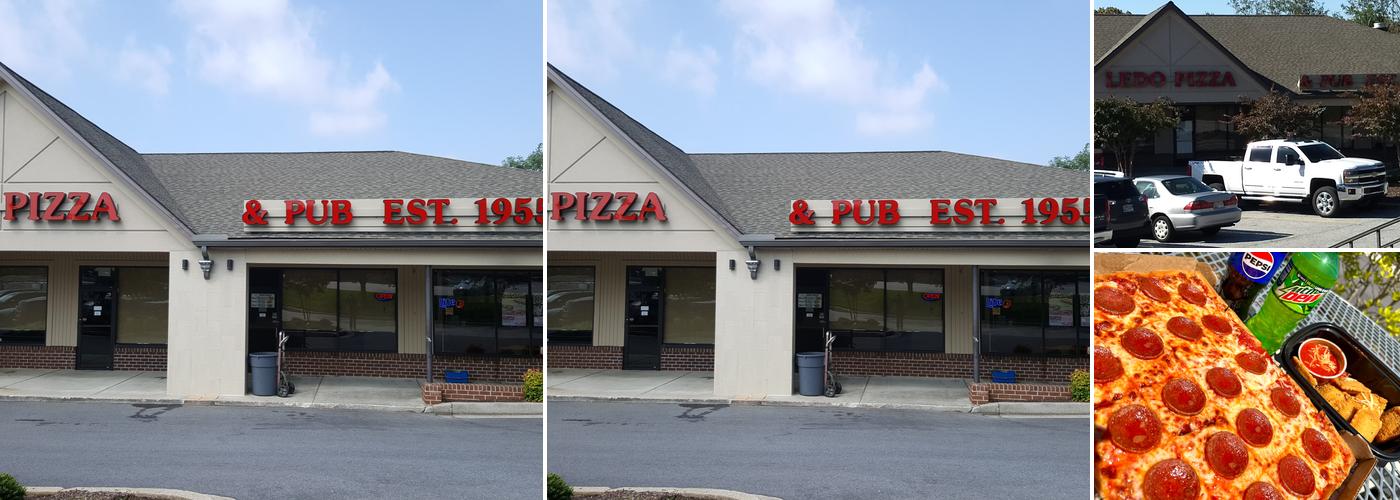 Ledo Pizza Ellicott City, MD