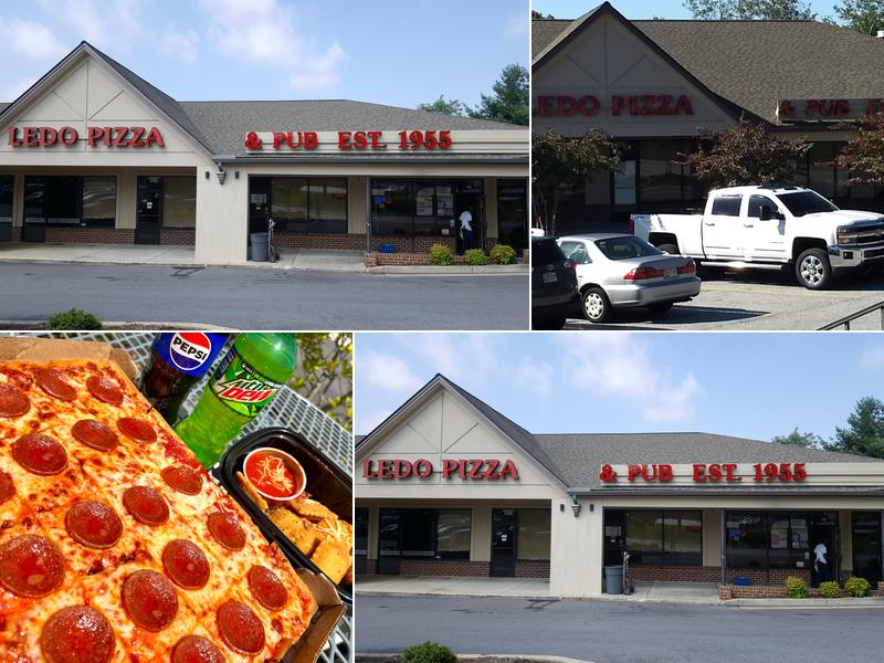 Ledo Pizza Ellicott City, MD