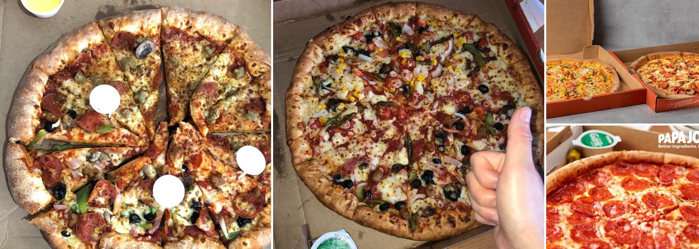Papa Johns Pizza