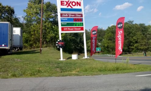 Exxon Little Orleans